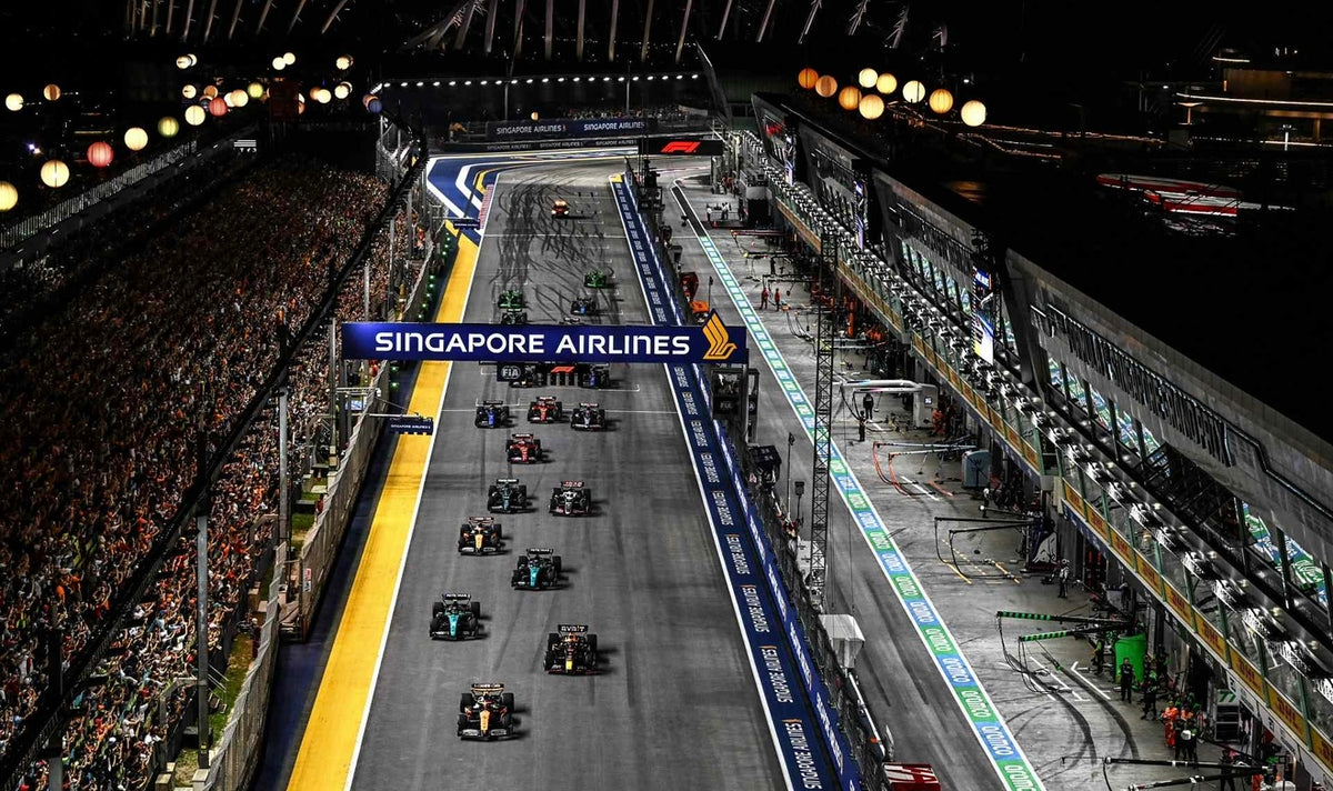 SINGAPORE GRAND PRIX